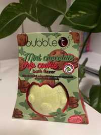 Bubble t mint chocolate chip cookie bath fizzer kula do kąpieli