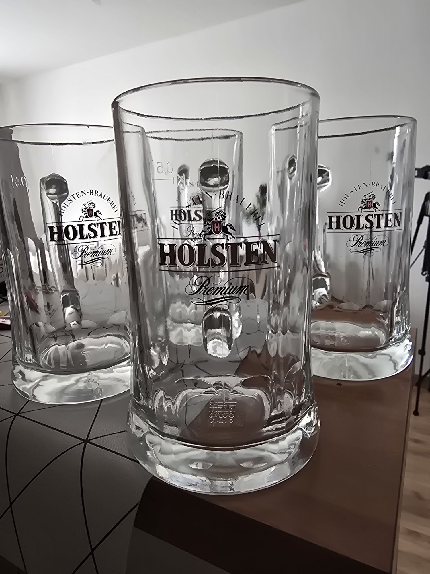 Kufle do picia HOLSTEN