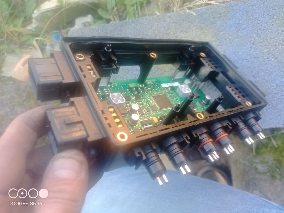 Плата модулятора