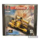 Gra na konsolę PlayStation 1 Sony PS PSX Formel 1 vintage retro