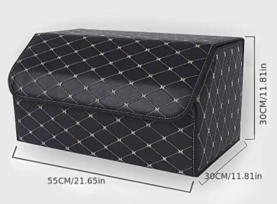 Органайзер в багажник авто