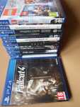 PS4/PS5 FALLOUT 4 PL stan BDB kultowe post apo ! Playstation