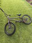 Rower Wyczynowy BMX