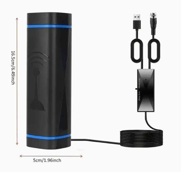 Antena telewizyjna naziemna DVB-T