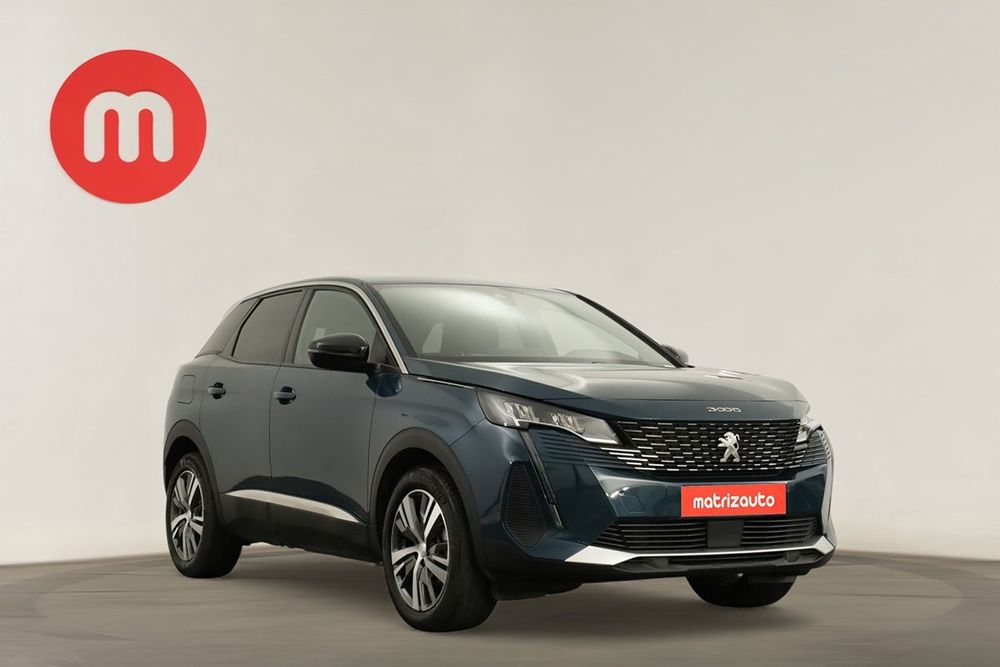 Peugeot 3008 1.2 Hybrid Allure Pack e-DCS6