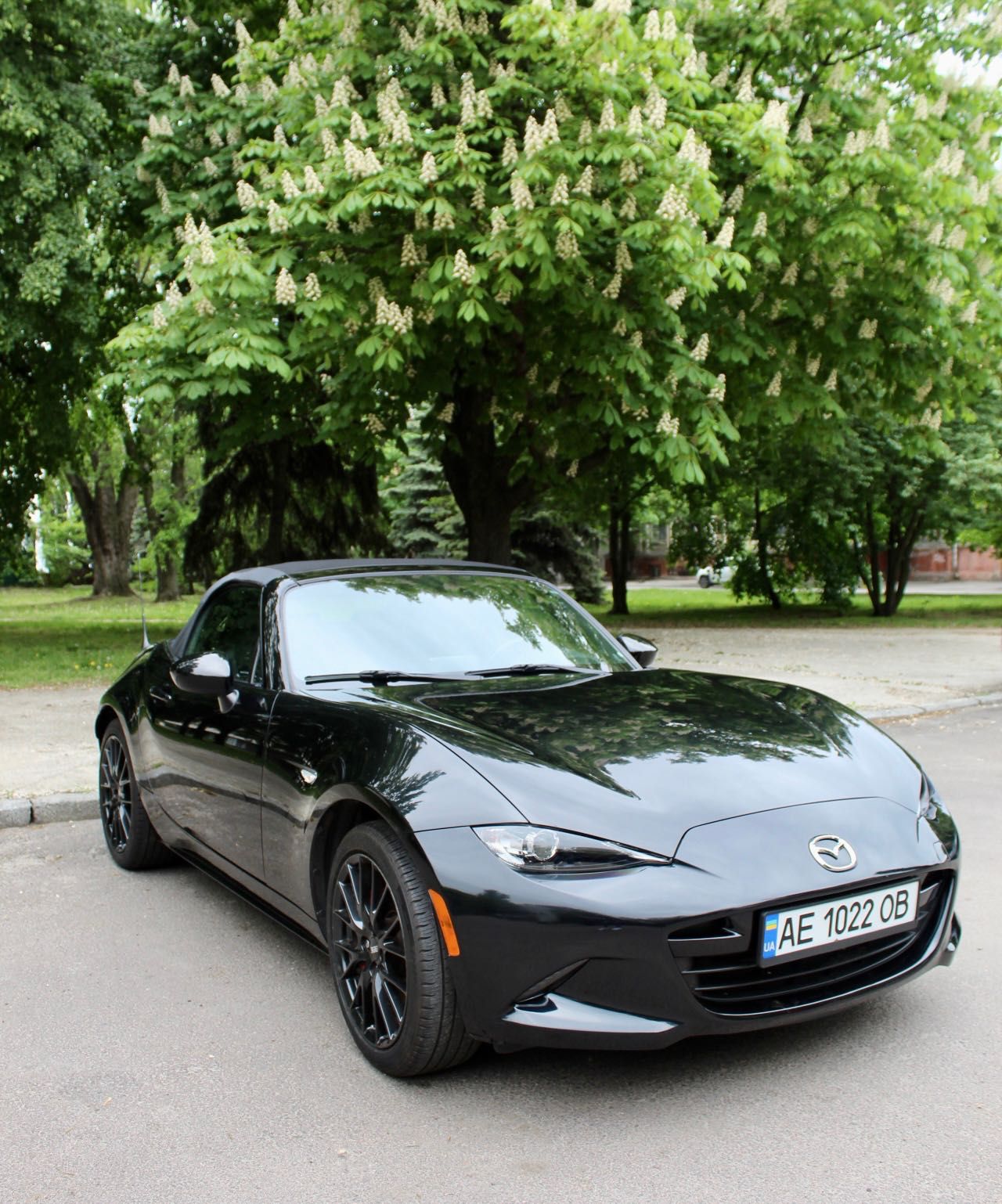 Mazda MX-5 2016 (IV покоління)