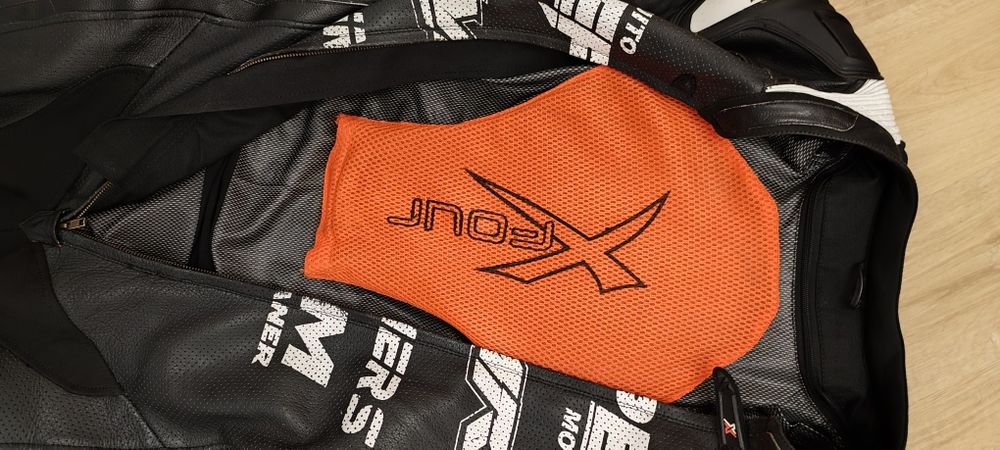 Kombinezon motocyklowy X-Four roz.62