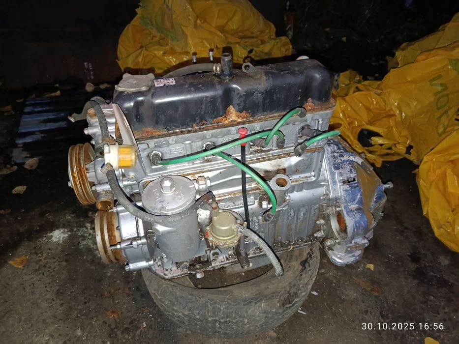 Двигатель ЗМЗ 402, мало б.у.