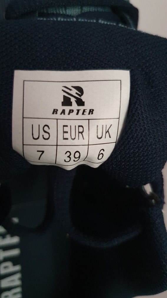 Sneakersy nowe damskie sportowe markowe rozmiar 39
