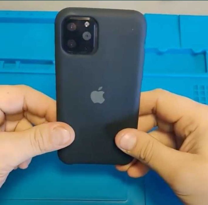 Накладка на iPhone X, XMax, XR