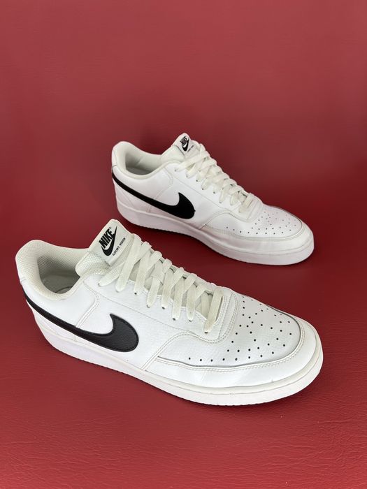 Кросівки 46р.29.5см.  NIKE Court Vision Lo CD5463-101