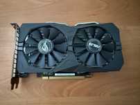Karta graficzna Asus Strix RX 560 4GB GDDR5