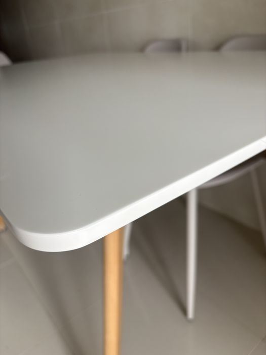 Mesa cozinha 90x140cm