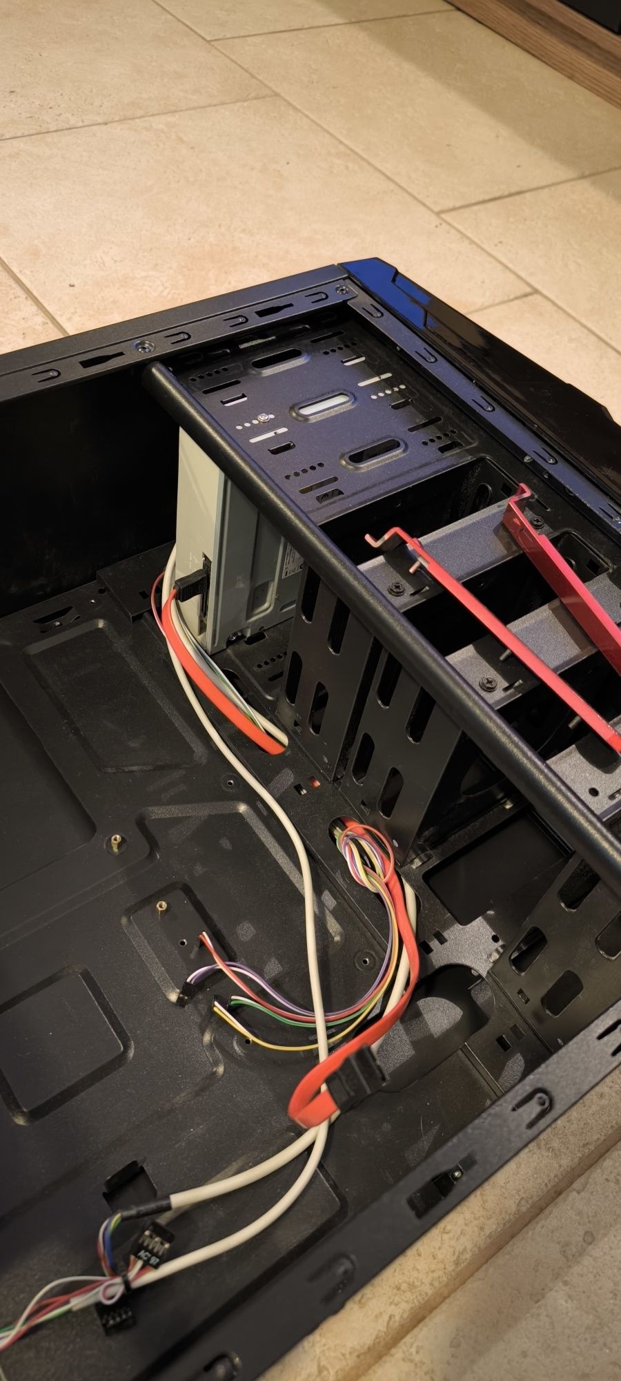 Komputer PC i5 4690k 16GB ramu DDR3 płyta główna lga1150 ASRock H81M