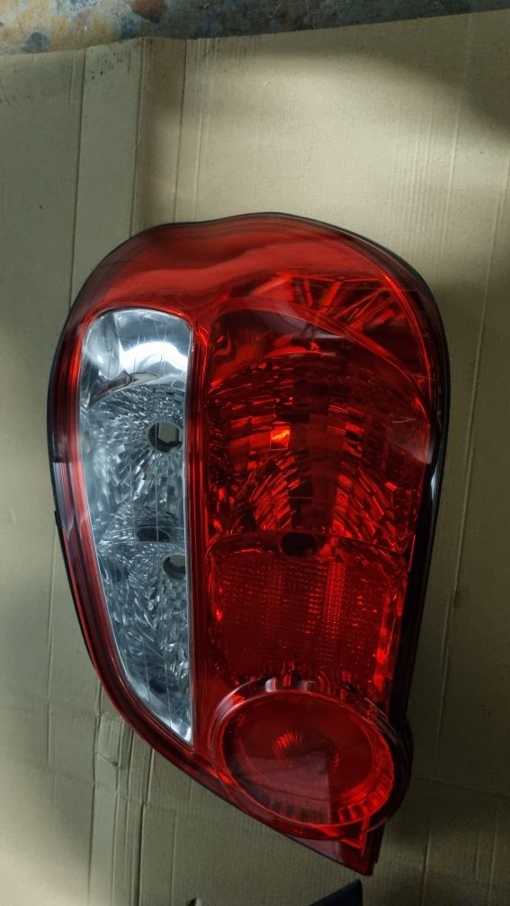 Subaru impreza  lampy tył wrx / sti blob blobeye 03 lampa lewa prawa