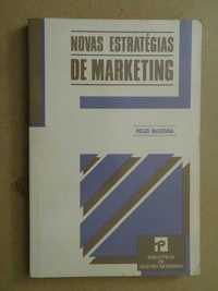 Novas Estratégias de Marketing de Regis Mckenna - 1ª Edição