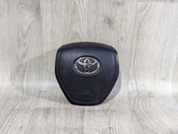 Toyota Rav-4 XA40 AIRBAG Подушка безопасности в руль 13- РАЗБОРКА Рав4
