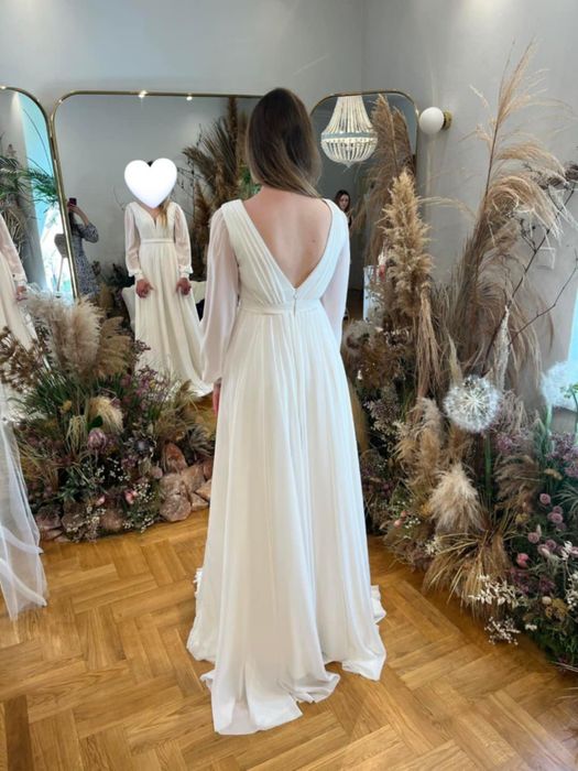 Suknia ślubna Margaret DAMA Couture