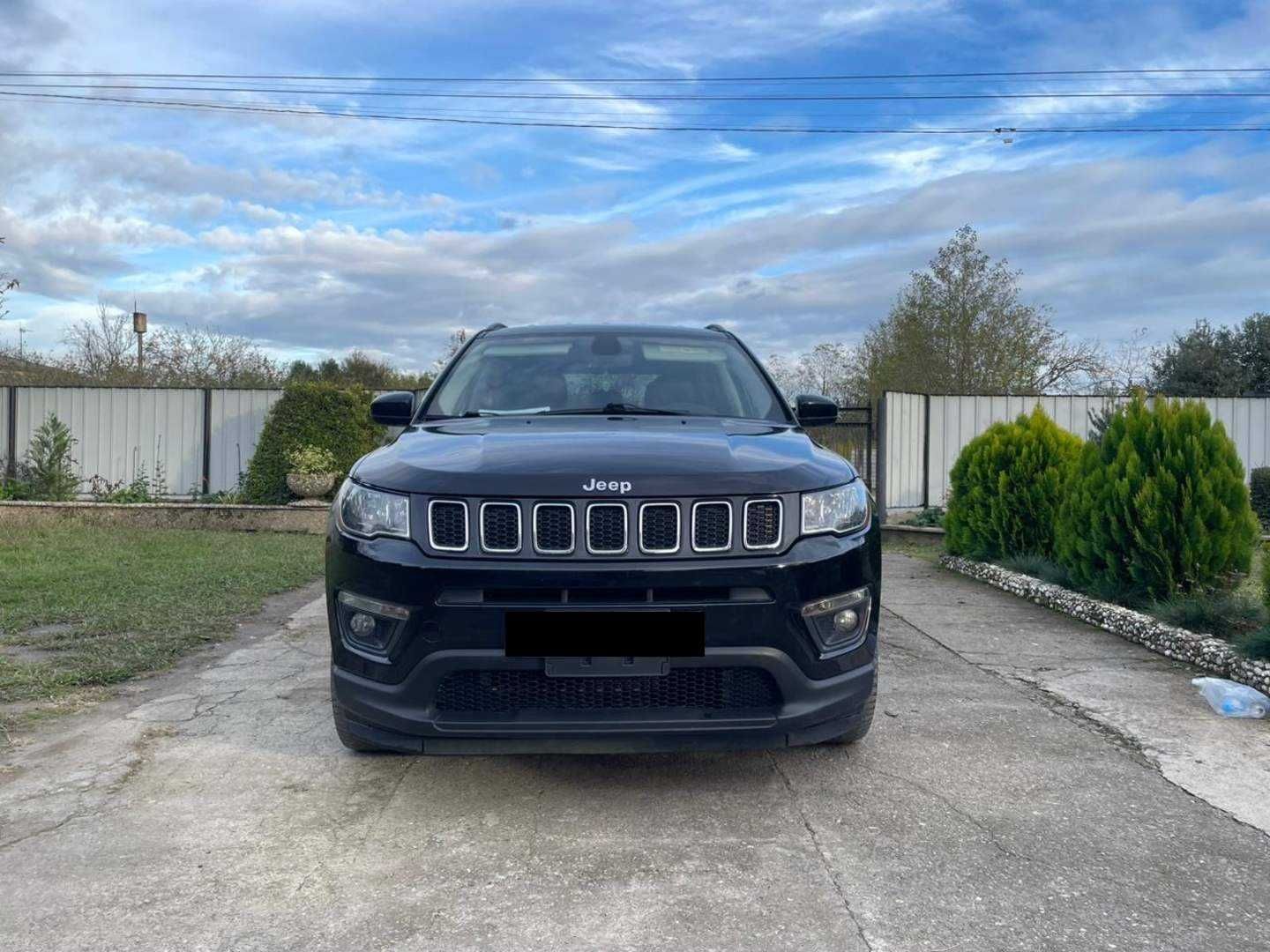 Jeep Compass 2018 2.4 ГБО передній привід