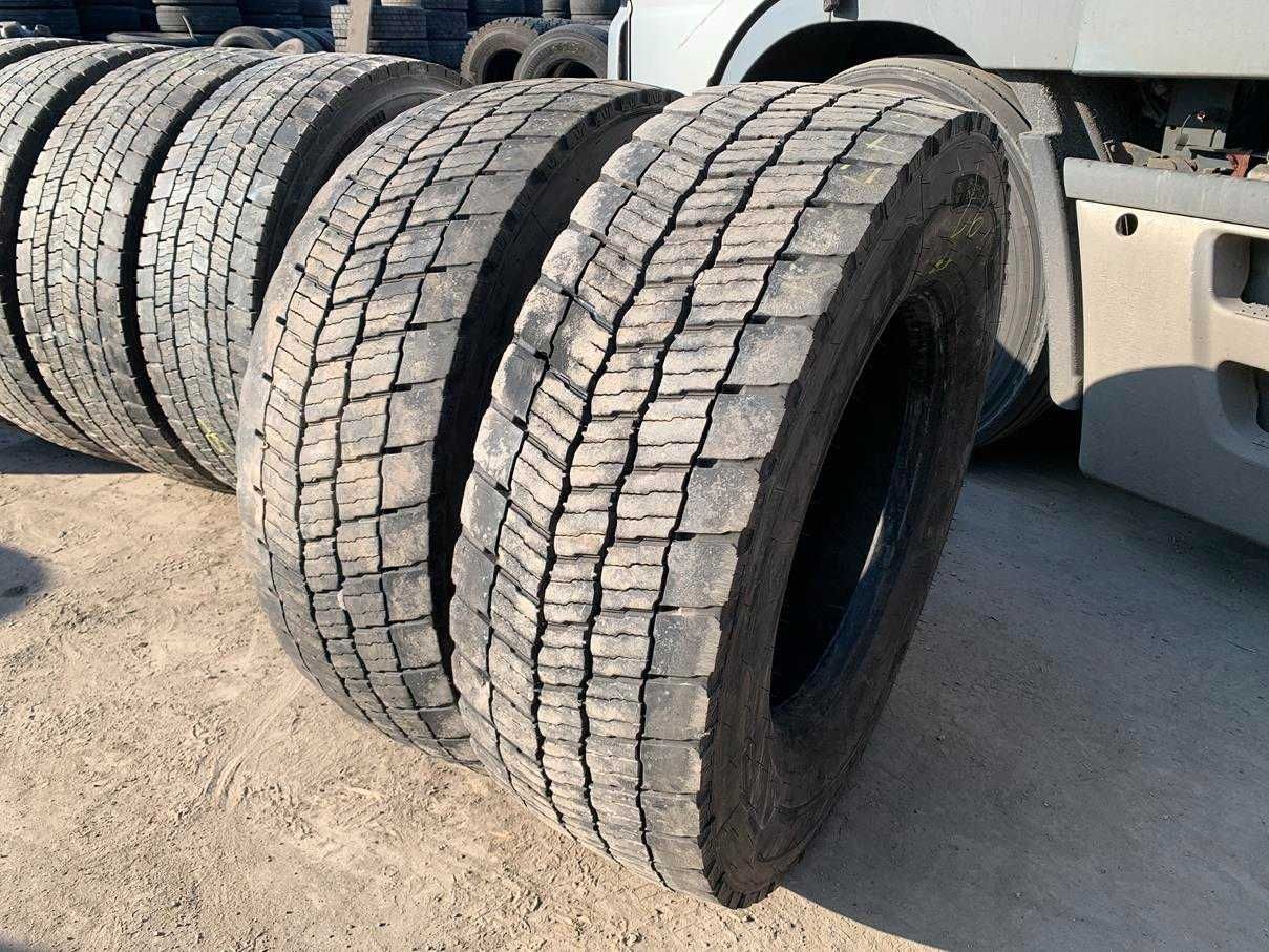 315/70R22.5 Opony MICHELIN X MULTI D REMIX 13-15mm XMULTI D