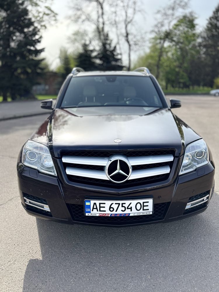 Mercede-Benz GLK-300 2012р.