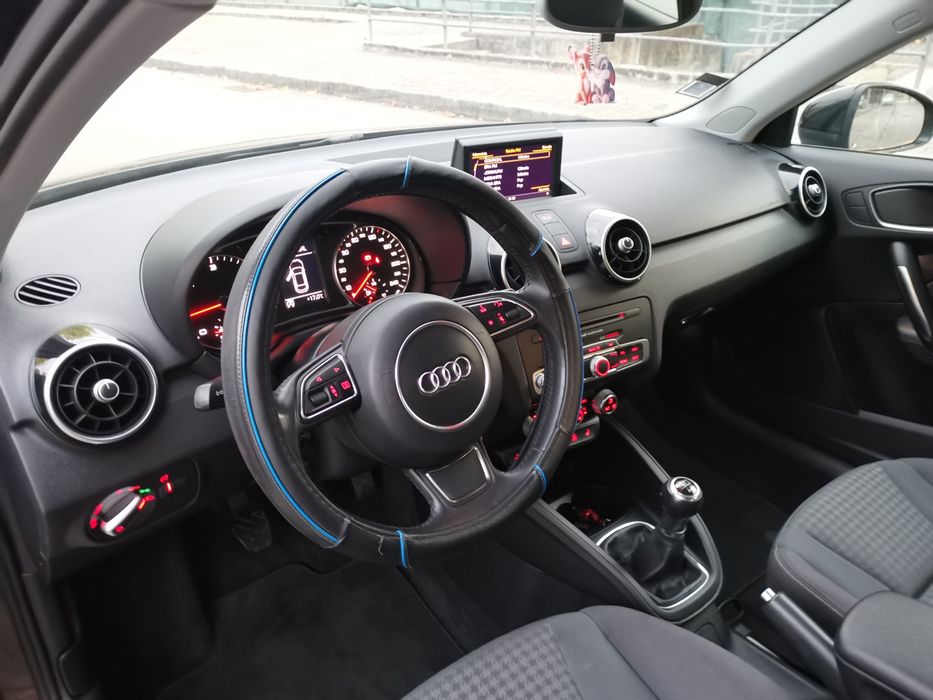 Áudi A1 1.4 Tdi 90 Cv