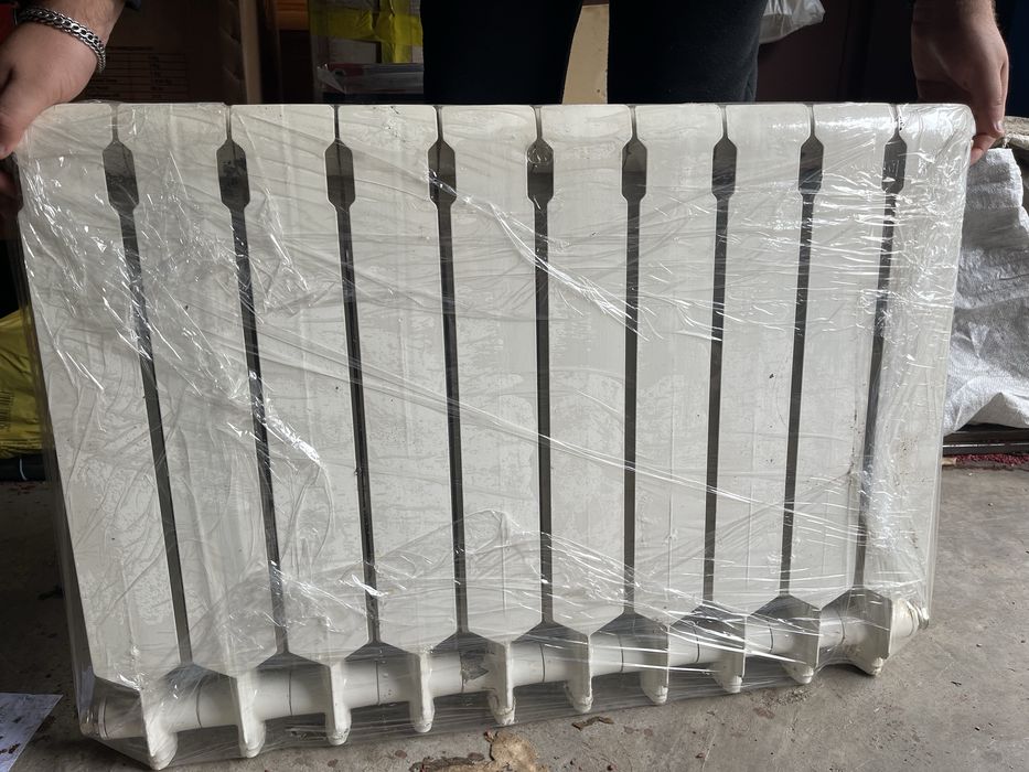 секционный радиатор отопления