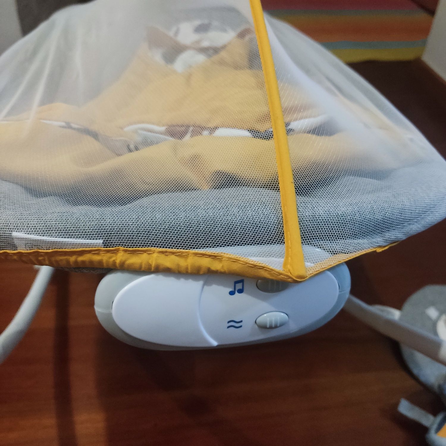 Espreguiçadeira Kinderkraft Felio 2
