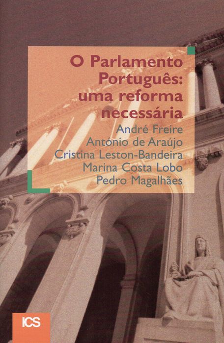 O Parlamento Português: Uma Reforma Necessária
