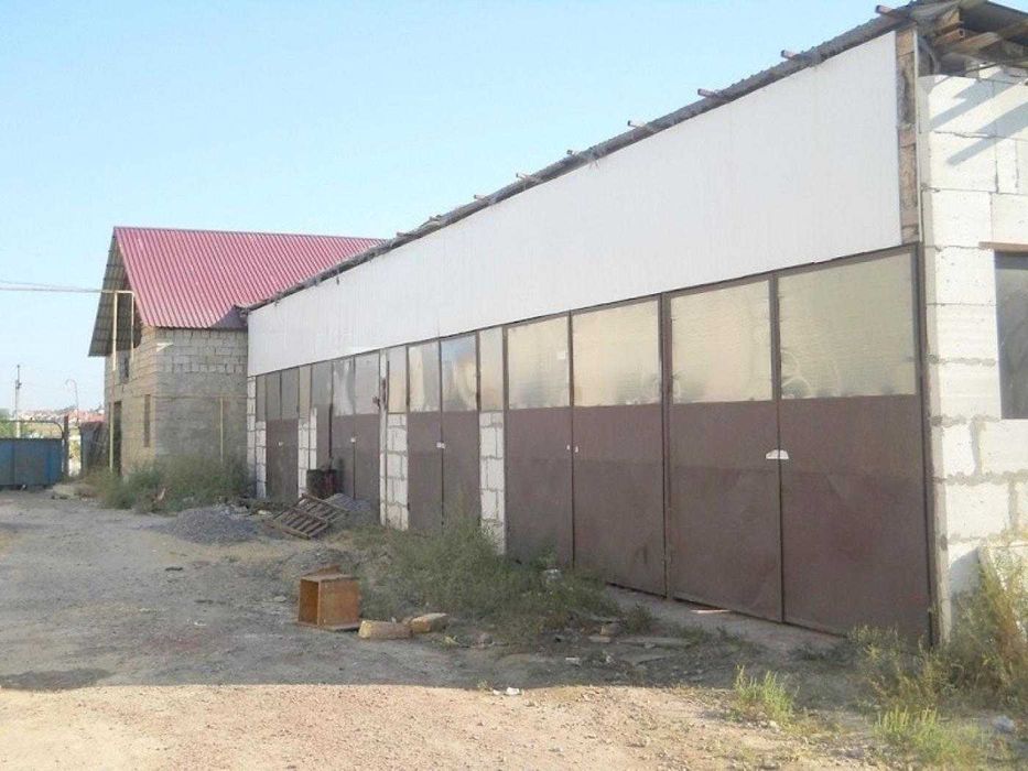 Промислово-виробнича база 65 соток, держ Акт