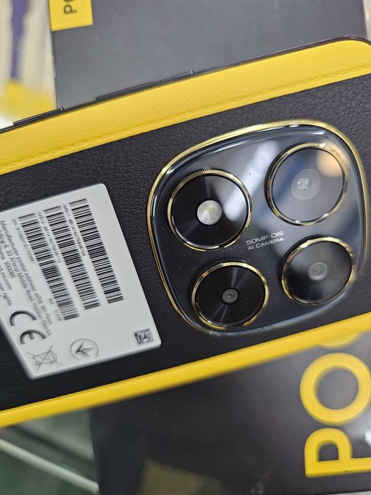 Xiomi poco x7..512/12gb