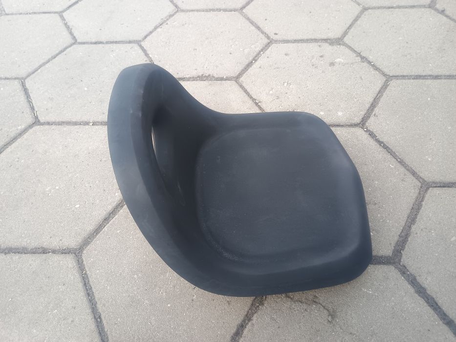 Kosiarka traktorek siedzenie fotel castel viking honda twin cut motec