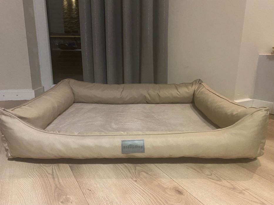 Legowisko ortopedyczne dla średniego dużego psa