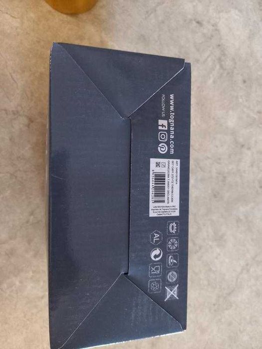 Кавоварка + термо горнятко tognana gold італія