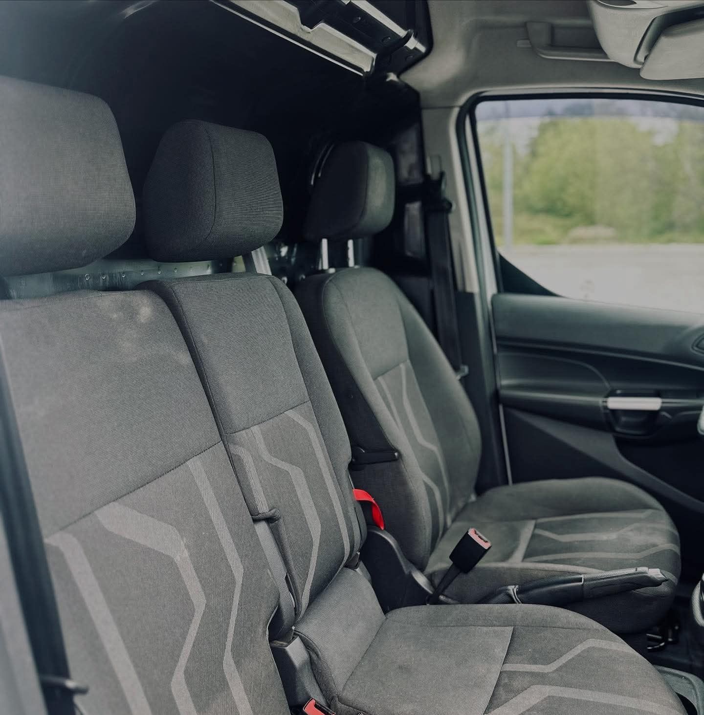 Ford connect 1.6
