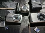 Продам цифровой Олимпус фотоаппарат