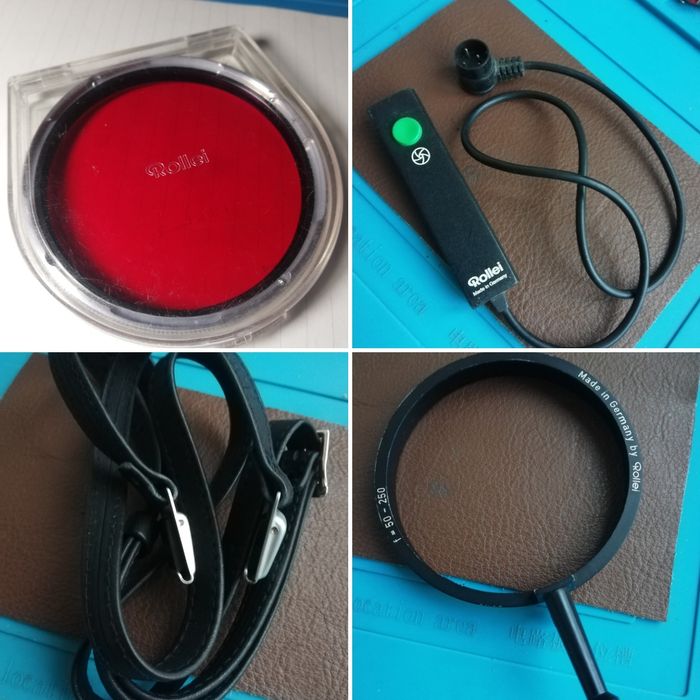 Аксесуари  Rollei