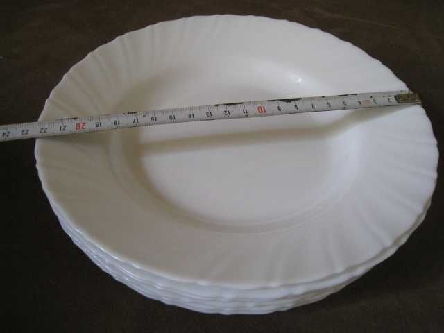 Komplet obiadowy 18 elementów Arcoroc