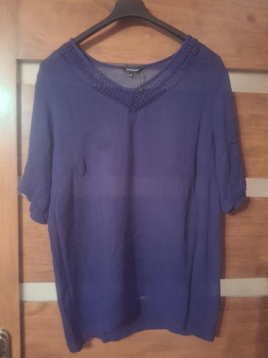 Bluzka damska Greenpoint rozm.L,100%viskoza,nowa,stan idealny.