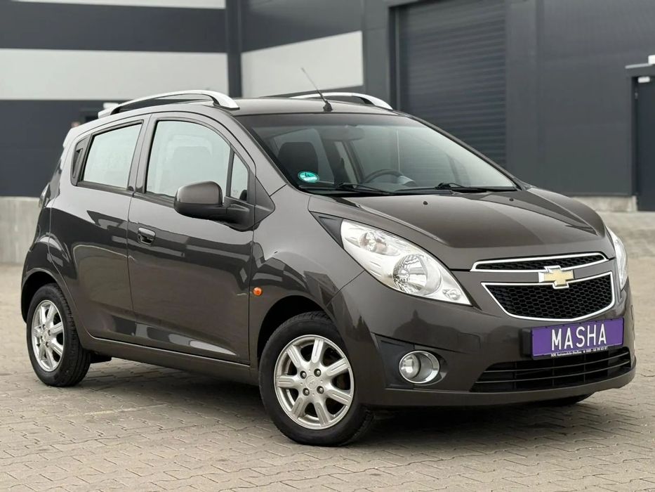 Chevrolet Spark Śliczny Chevrolet Spark 1.2 benzyna idealny stan z Niemiec