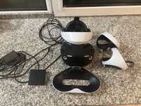 PlayStation VR2 / PSVR2 z akcesoriami