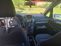 Opel zafira 1.8 LPG 7osobowe