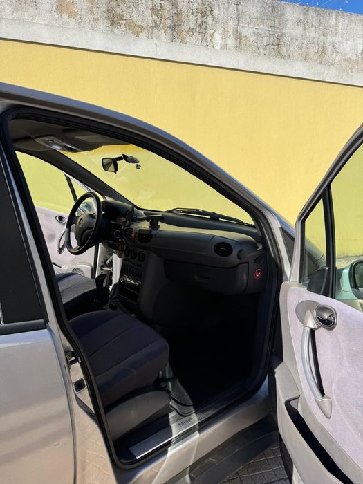 Mercedes-Benz A140 oferta prancha de surf