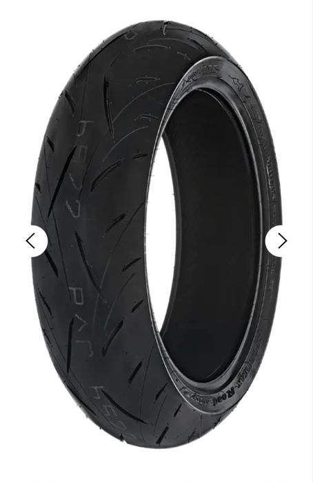 Opony Dunlop Roadsports2 komplet do Honda CBR 600rr