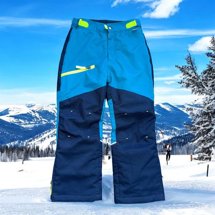 Лижні термо штани Jako. На зріст 122см. 6-7 років.