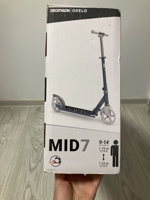 Hulajnoga oxelo nowa