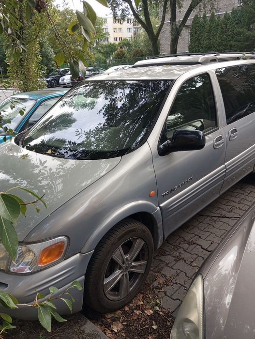 Chevrolet trans Sport 3.4 lpg westfalia