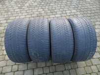 Opony Zimowe Bridgestone 265/50 R19 4,7mm 2018