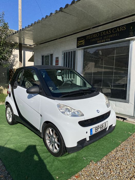 Smart Fortwo Coupe Automático