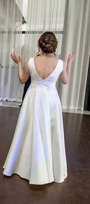 Suknia ślubna  36/38